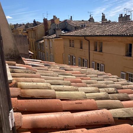 La Maison Sur Les Toits Aix-en-Provence Exterior photo